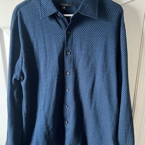 Men's Blue Shirt